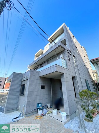 ルミエール・Kの物件外観写真